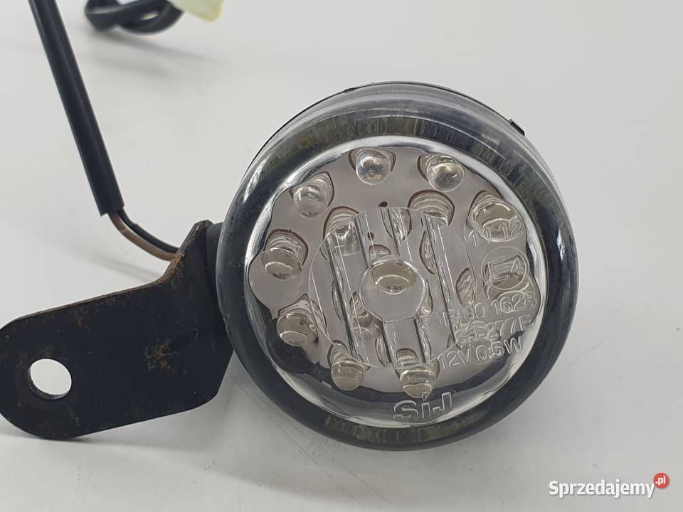 MIGACZ KIERUNKOWSKAZ LED LEWY TGB BLADE 550 EFI Janowice