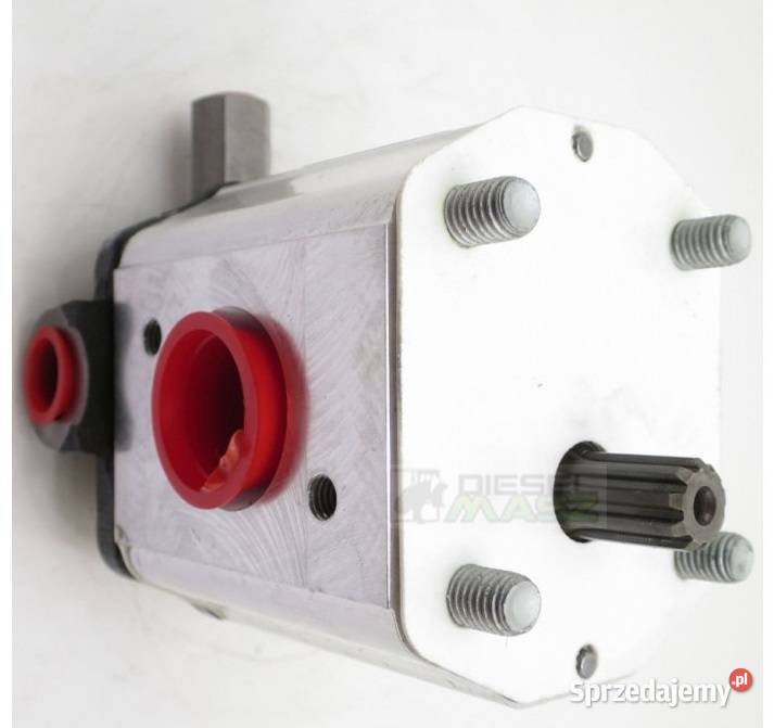 82031366 POMPA HYDRAULICZNA Holland TM Case MXM mazowieckie Zbuczyn