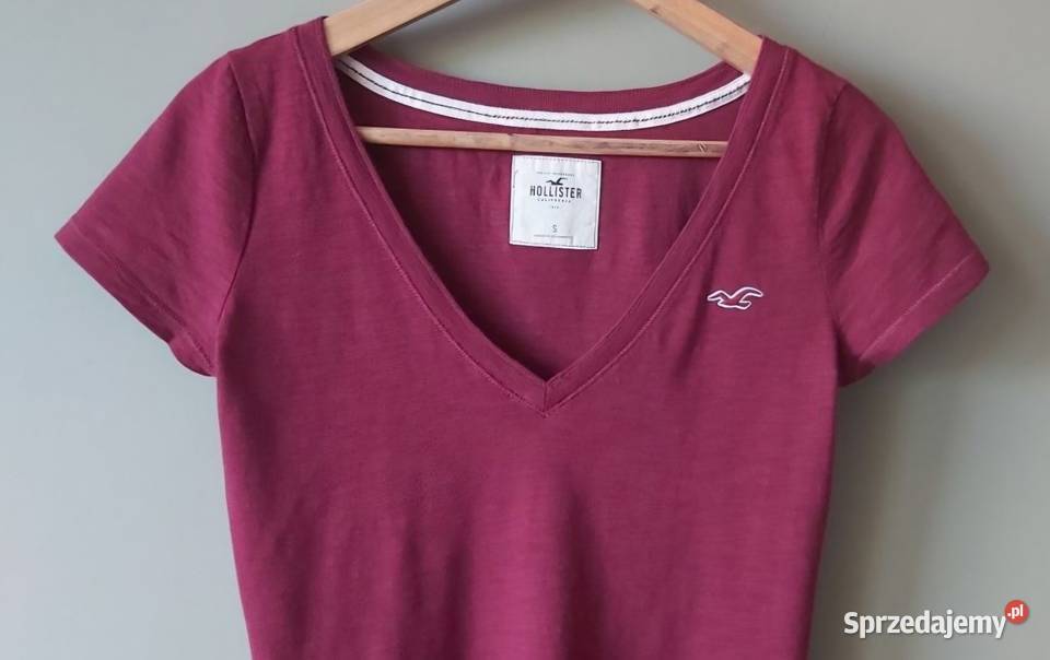 Hollister koszulka tshirt rozmiar S Lublin sprzedam
