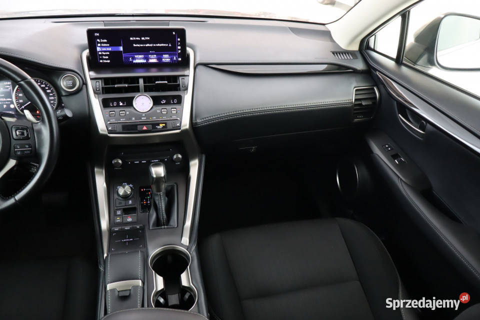 Lexus NX 300t klimatyzacja Zabrze