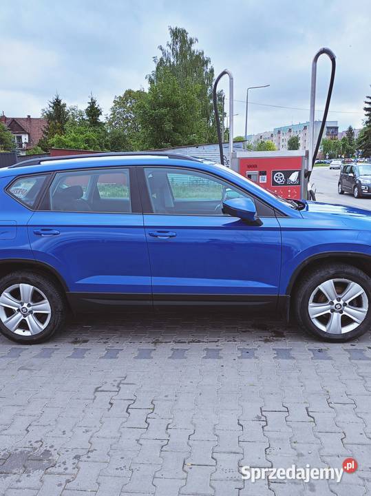 Seat Ateca 16 TDI SS Ateca Nowy Sącz