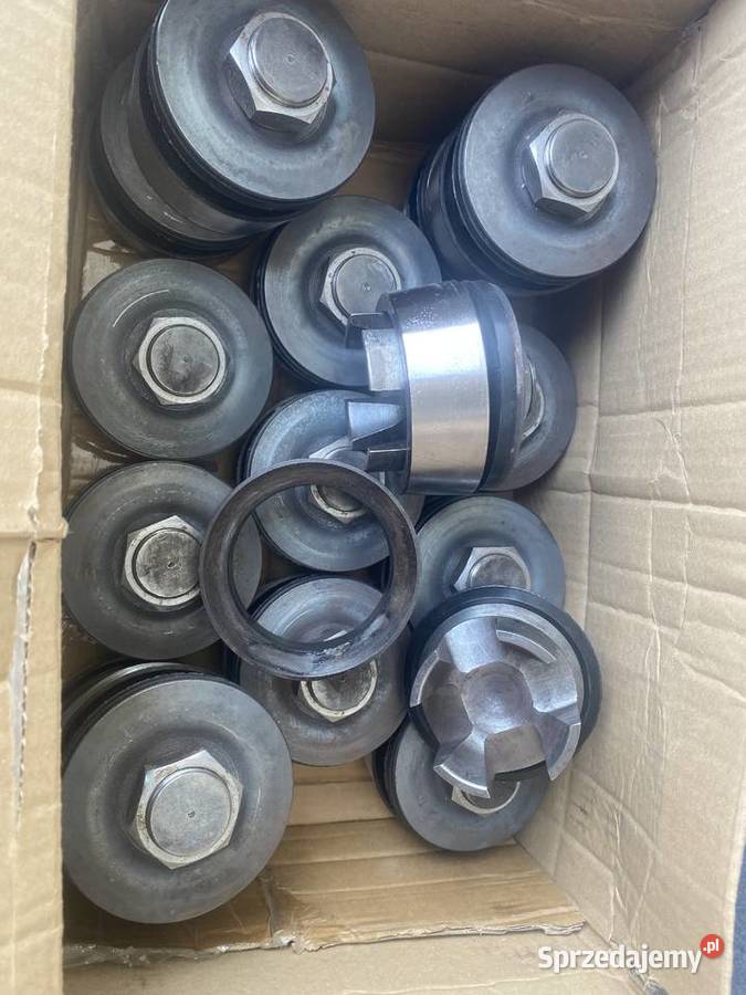 Zawory grzybki popmy pluczkowej NB 32 NB50 11GR Lubycza Królewska