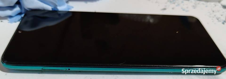 Smartfon Xiaomi Redmi Note 8 Pro 664GB Zielony Szczecin