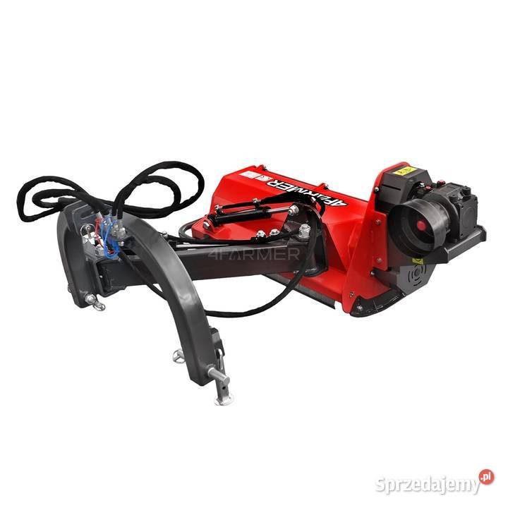 Kosiarka bijakowa na wysięgniku lekka AGLKK 125 nieuszkodzony podkarpackie Tajęcina