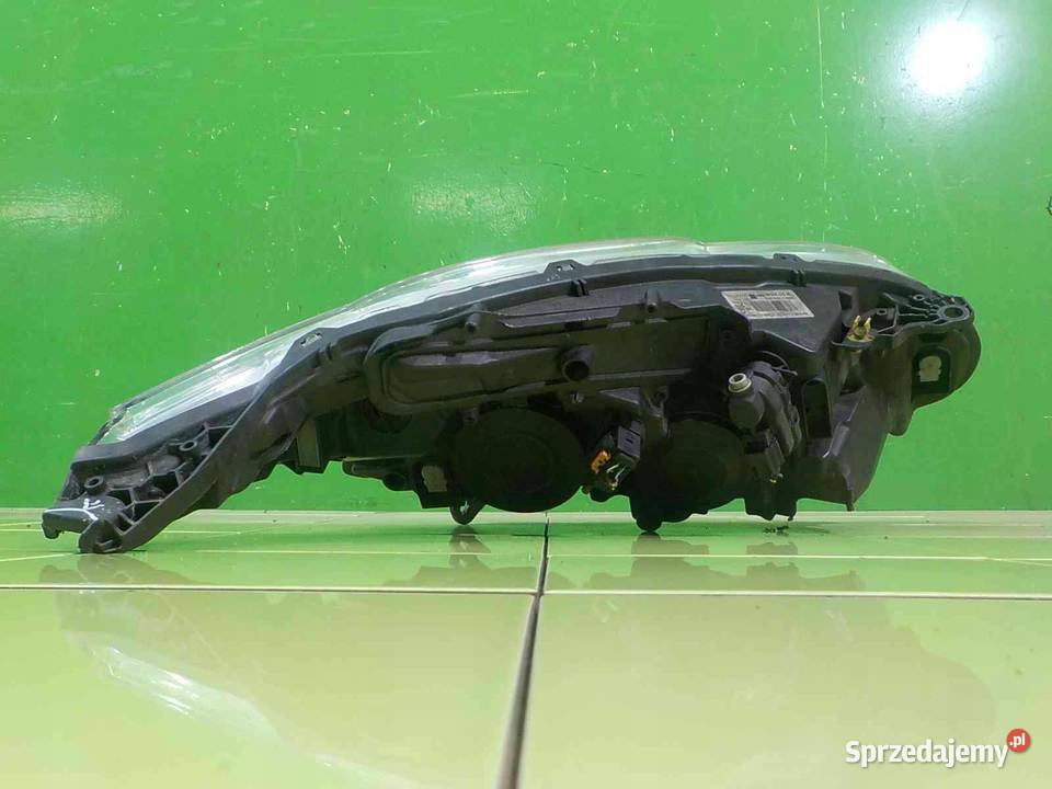 PEUGEOT 208 I 13r lampa lewa przod 9802221580 mazowieckie Suków sprzedam