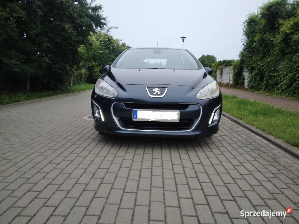Peugeot 308 Lift 16 HDi 90 Turek