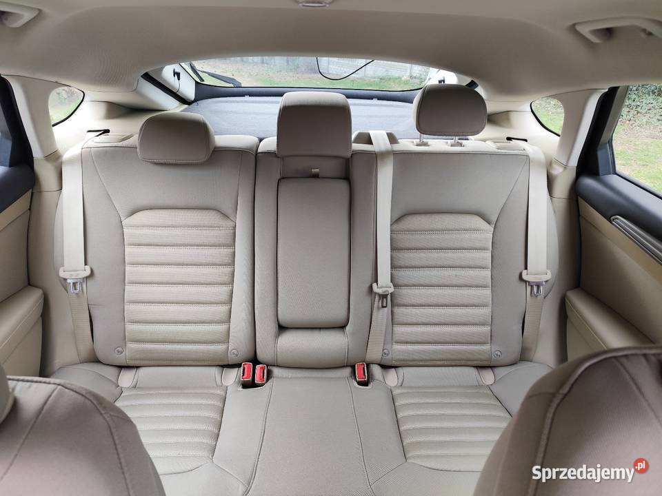 Ford Mondeo mk5 2019