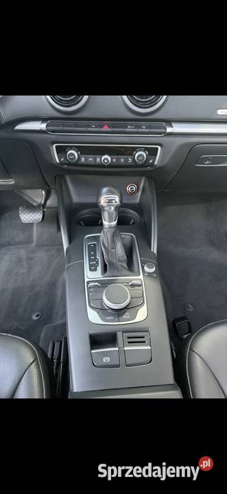 Sprzedam Audi a3 8v 2016 20tfsi czujnik zmierzchu Wrocław