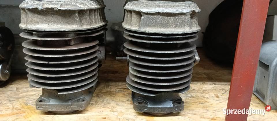BMW R11 BMW R12 CYLINDRY i GŁOWICE Pozostałe Bydgoszcz