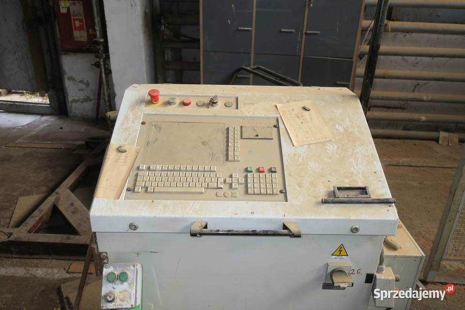 Centrum obróbcze Biesse ROVER 20