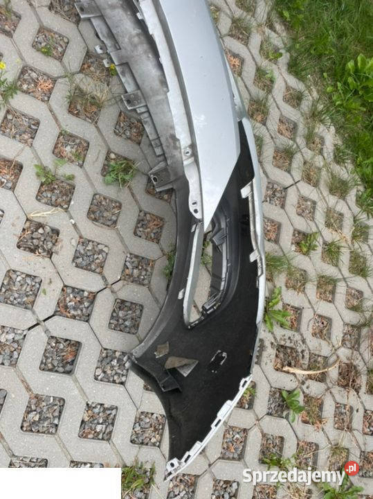 Opel Astra K zderzak przód lift 19 lubelskie Kozubszczyzna