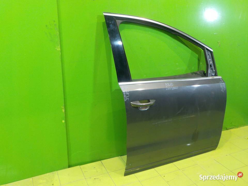 VW SHARAN II 20 TDI 13r 5D drzwi prawe przod Drzwi Suków