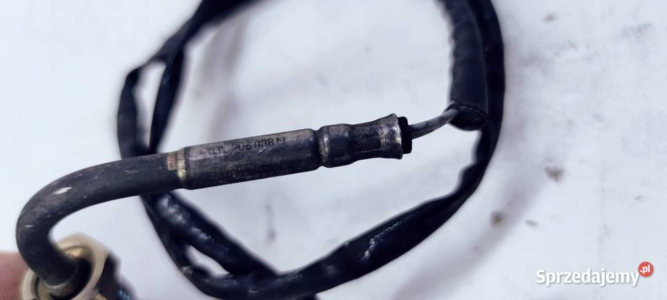 CZUJNIK TEMPERATURY SPALIN AUDI VW 03L906088N Przystajń sprzedam