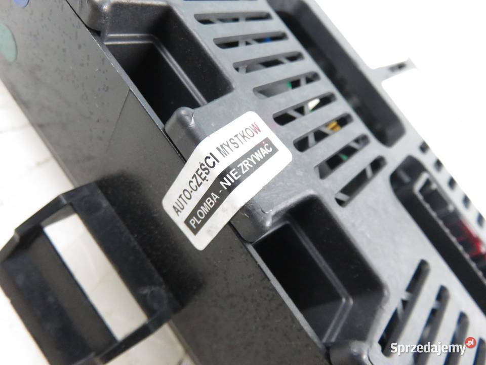 LICZNIK RENAULT GRAND SCENIC III 14 TCe osobowe