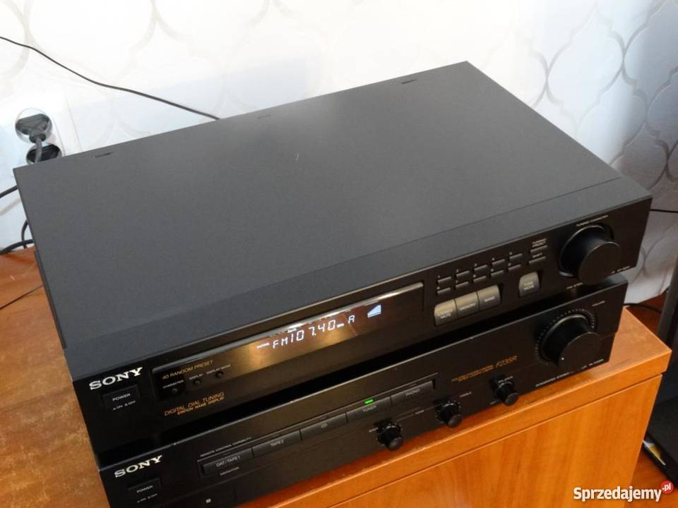 Tuner radiowy cyfrowy Sony ST211 WYSYŁKA Jasło sprzedam