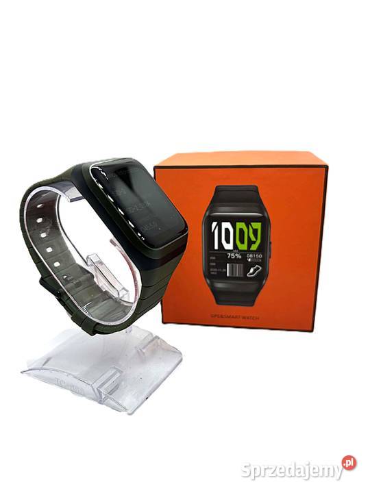 Smartwatch Abcros X29 czarny Elbląg sprzedam