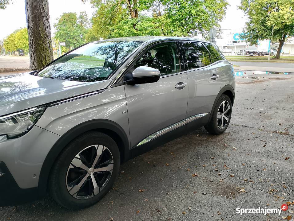 Peugeot 3008 12 Pabianice