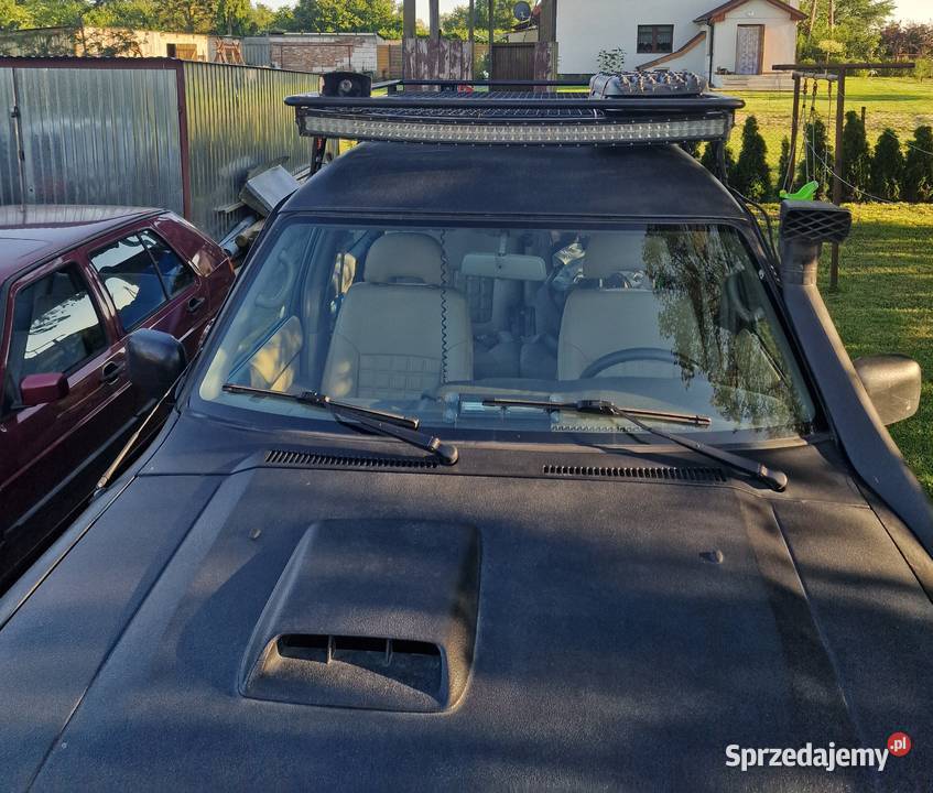 Nissan Patrol y61 65GM Potęgowo sprzedam