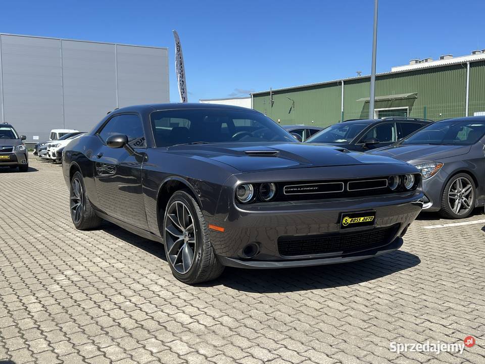 Dodge Challenger 2016 3604cm3 Warszawa