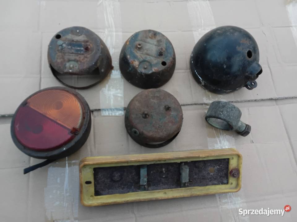 Lampy Ursus Milejewo