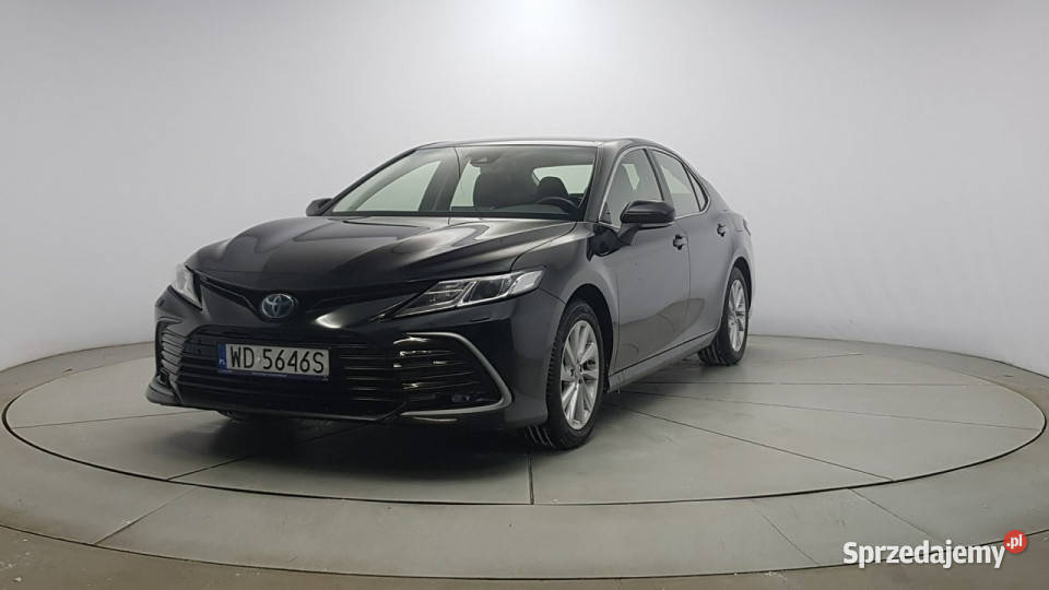 Toyota Camry 25 Hybrid Comfort CVT Z Polskiego 2487cm3 mazowieckie Warszawa
