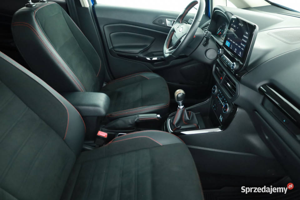 Ford Ecosport 10 EcoBoost 4/5 EcoSport mazowieckie Piaseczno