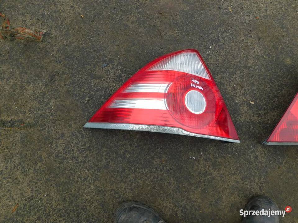 mondeo sedan lampa lewa WYSYŁKA Żory
