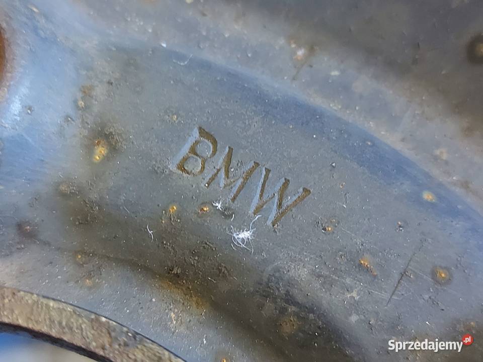 BMW E46 koło dojazdowe 1258017 99M ET30 5x120 Kielce