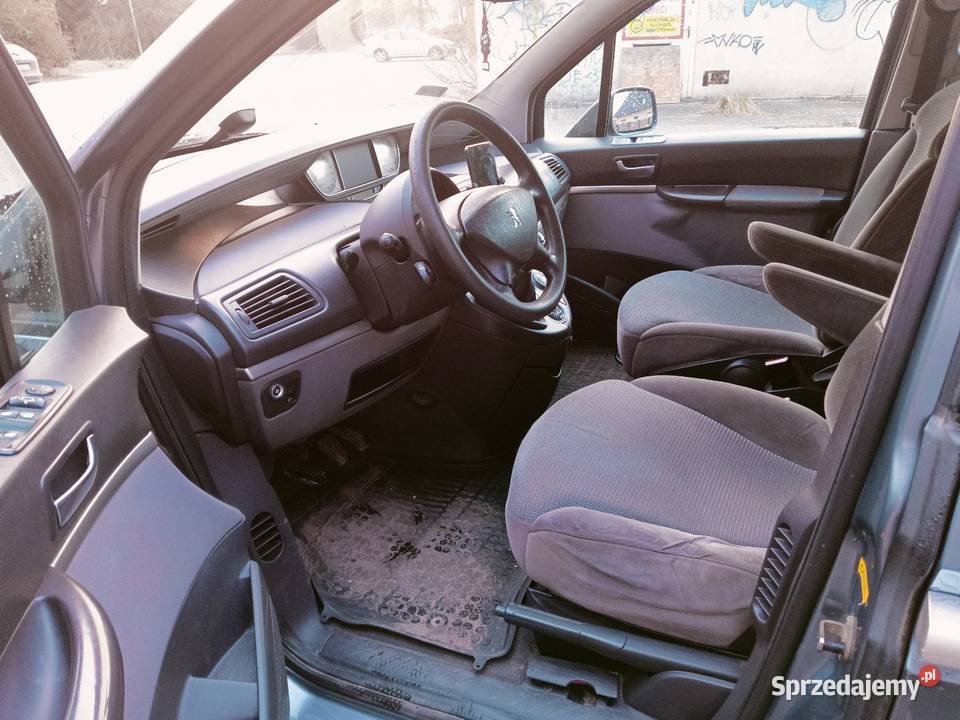 Sprzedam peugeot sprawny