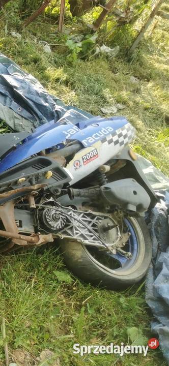 Kingway baracuda alufelgi okazja Korzenna sprzedam