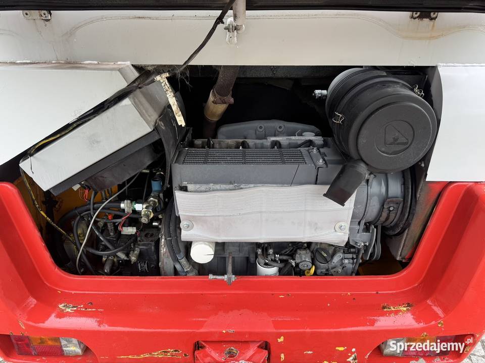 Ładowarka Kołowa Ahlmann AL85 T szybkozłącze Chojnów