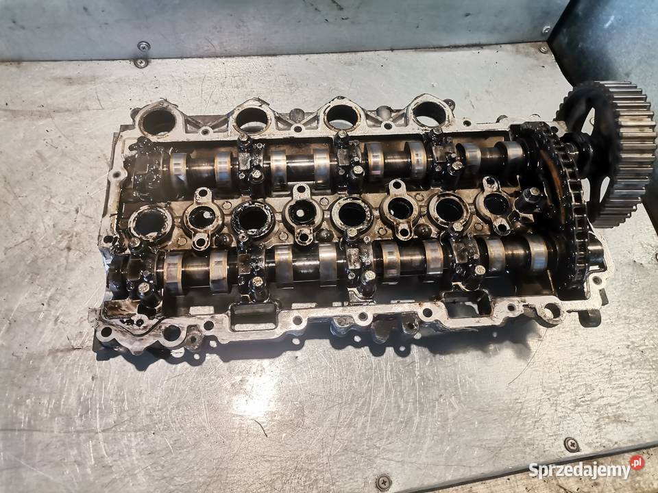 CITROEN VOLVO FORD 16 HDI TDCI WAŁKI ROZRZĄDU Nowy Sącz sprzedam