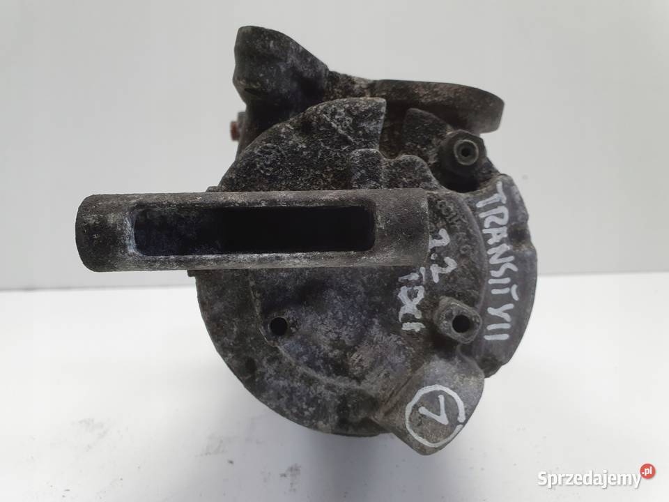 SPRĘŻARKA KLIMATYZACJI Ford Transit VII MK7 22 Chełm