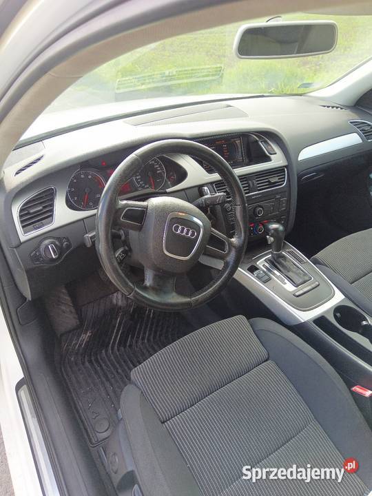 Audi A4B8 Avant Wadowice
