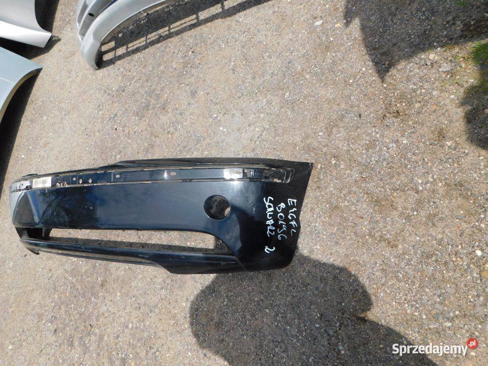 BMW E46 FL zderzak kolor schwarz 2 B0196 WYSYŁKA Żory