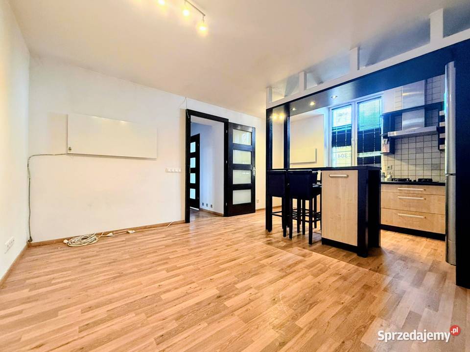 Mieszkanie 3pok 40m2 Centrum niski czynsz 40.23m2