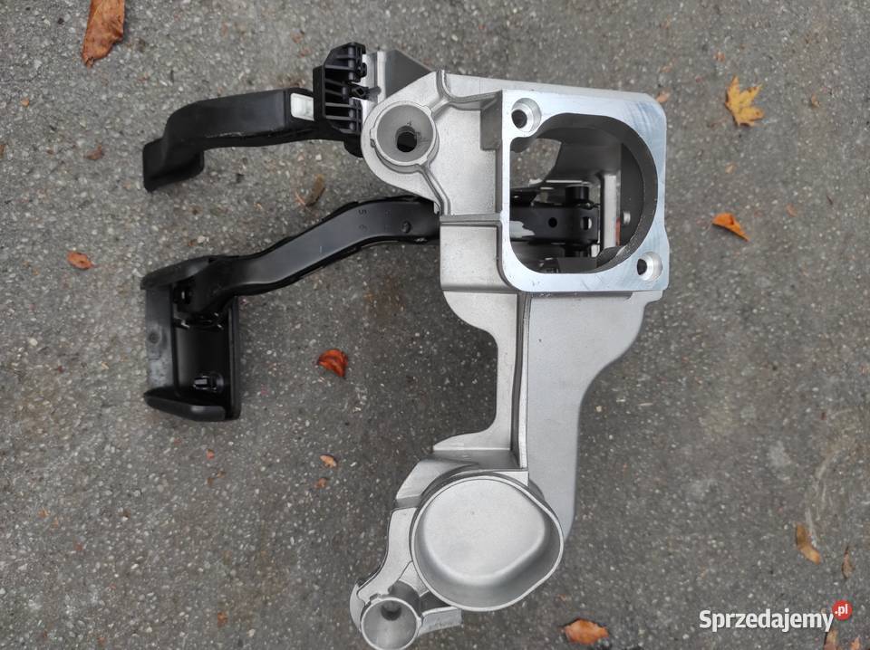 Audi A6 C7 4G pedał gazu hamulca osobowe Łobżenica