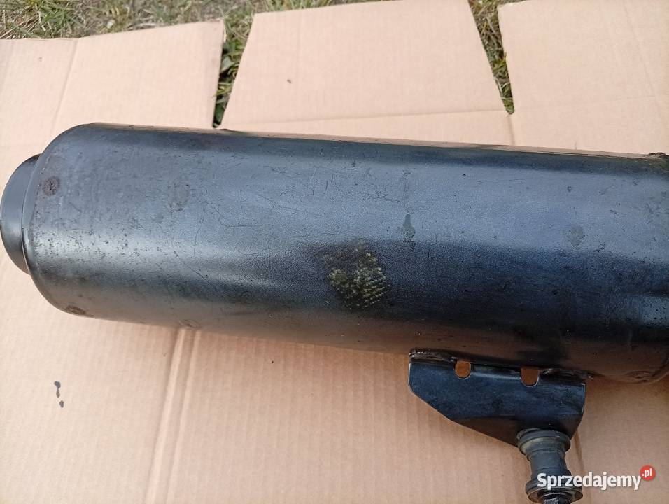 Honda CBR 1000 SC 24 tlumnik prawy Tomaszów Mazowiecki