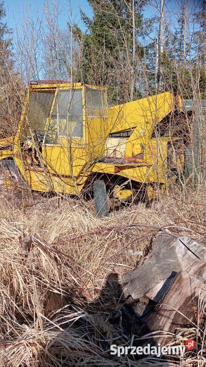 Ladowarka teleskopowa jcb tak Żagań