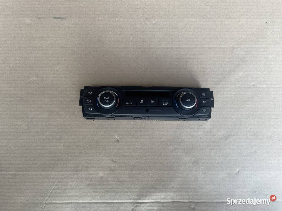 9287625 panel nawiewu klimatyzacji bmw x1 e84 Szczecin