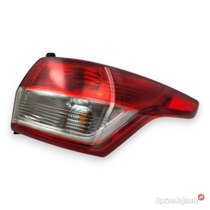 LAMPA PRAWA Ford Kuga mk2 1216r tylna tylnia lubelskie Chełm