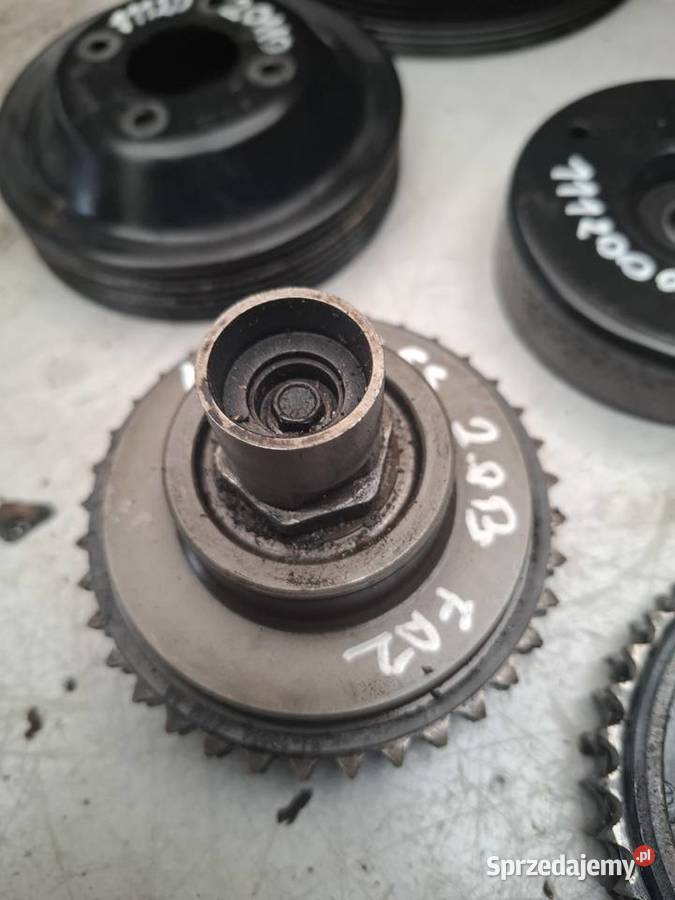 MERCEDES W202 20 16V koło faz zębate wału walka Kielce