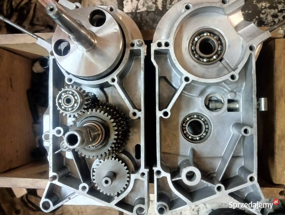 Silnik s70 kapitalnym remoncie Simson Tarnów sprzedam