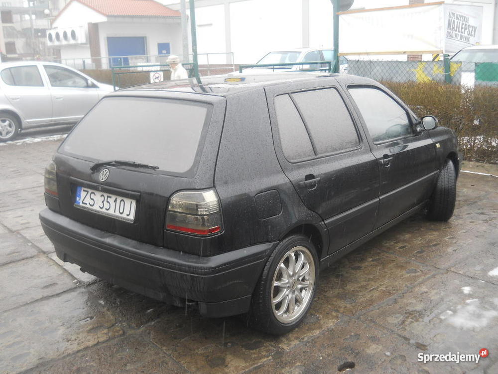 Volkswagen Golf 65KM Szczecin