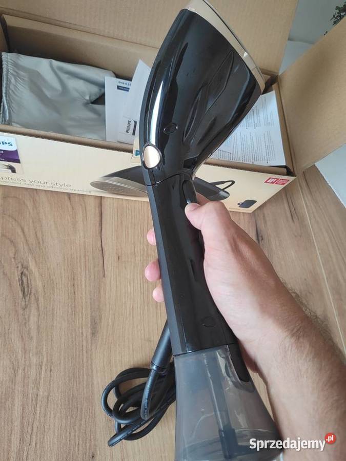 Parownica PHILIPS 7000 steamer lubelskie Międzyrzec Podlaski sprzedam