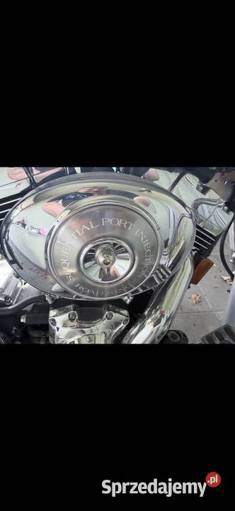 Harley Davidson piękny Milówka sprzedam