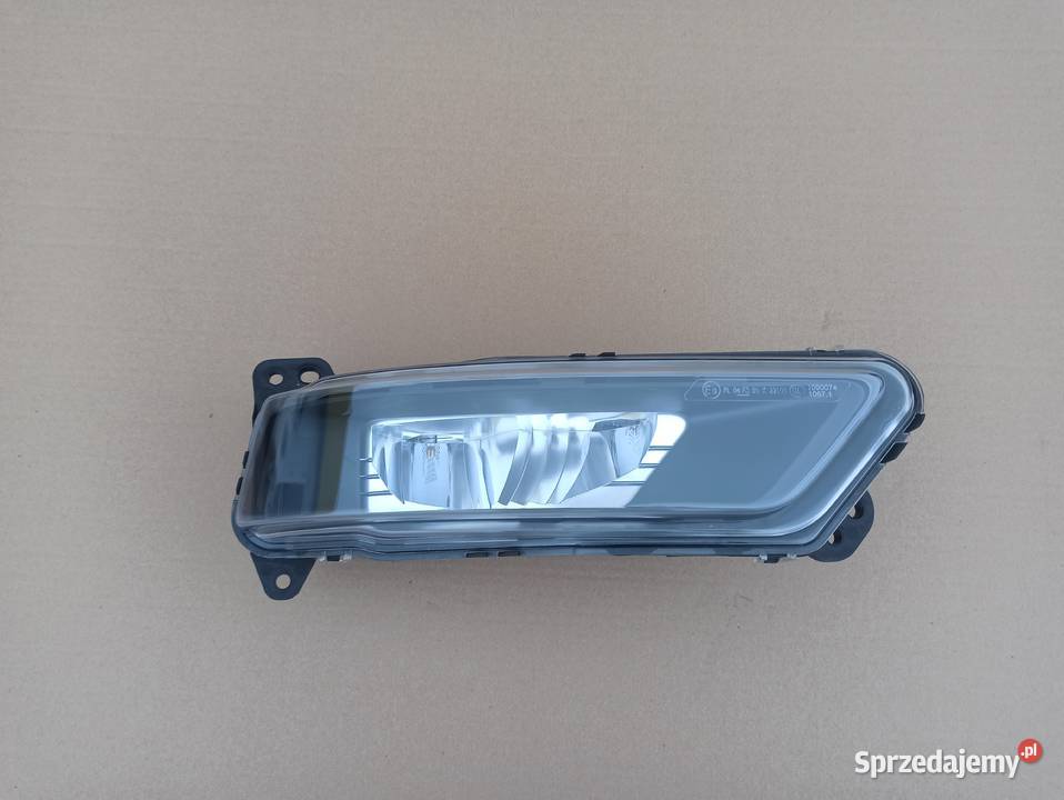 MAN TGX TGS TGM TGL HALOGEN PRAWY LED LAMPA Bieleń sprzedam