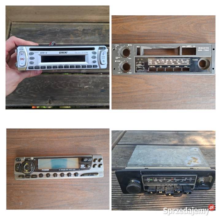 Stare narzędzia i inne starocie