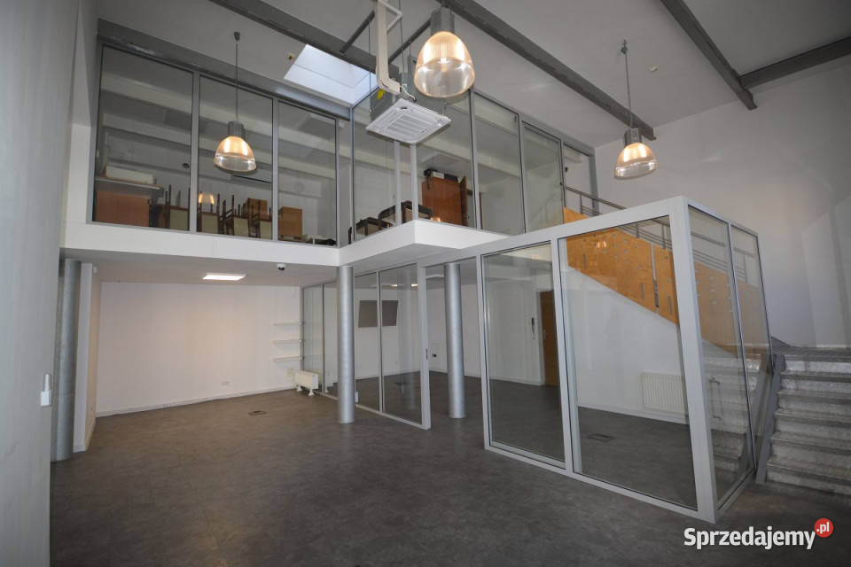 Do wynajęcia lokal 202m2 Lublin
