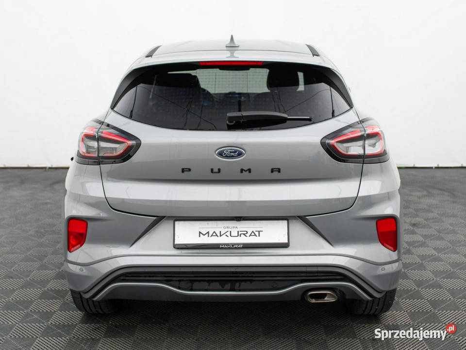 Ford Puma GD4N40210 EcoBoost mHEV STLine X DCT pełny VAT Motoryzacja Gdańsk